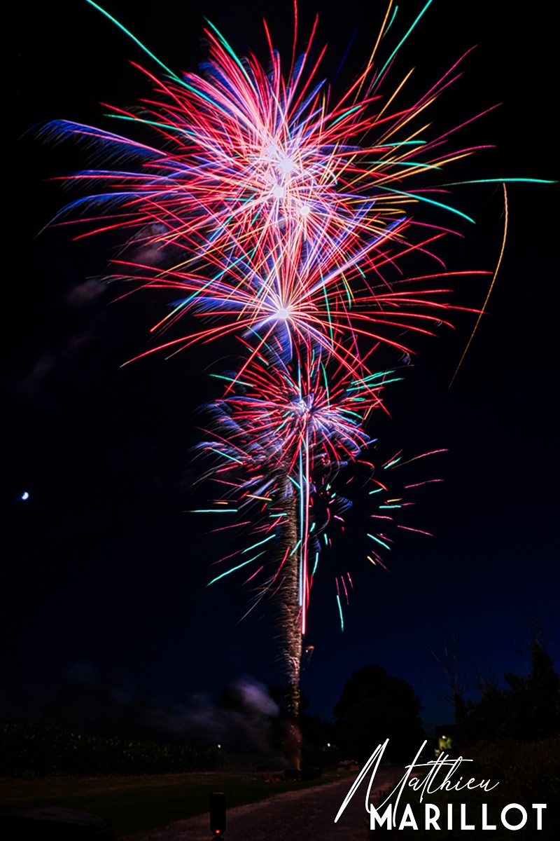 Feu d'Artifice Mauregard — photo 38