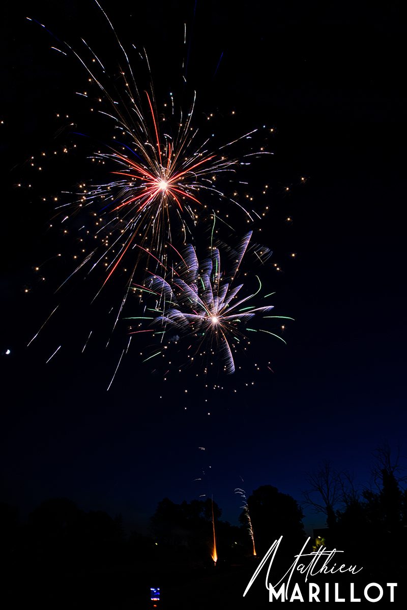 Feu d'Artifice Mauregard — photo 49