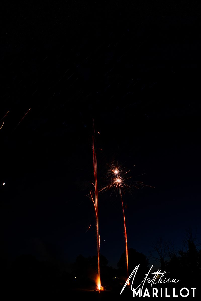 Feu d'Artifice Mauregard — photo 44