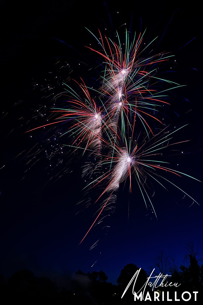 Feu d'Artifice Mauregard — photo 39