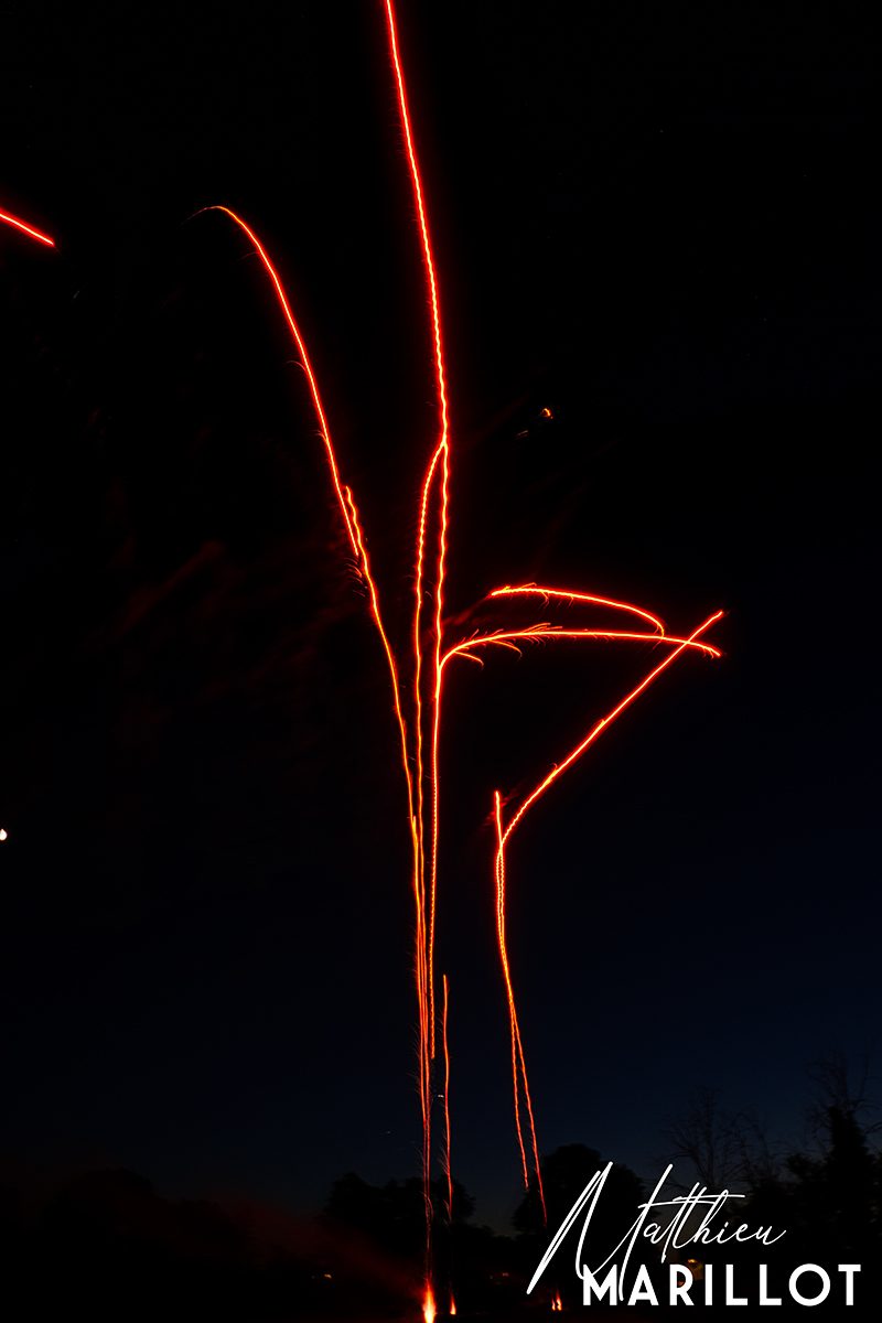 Feu d'Artifice Mauregard — photo 1