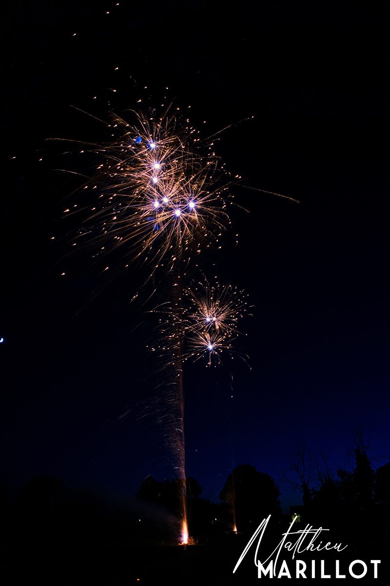 Feu d'Artifice Mauregard — photo 2