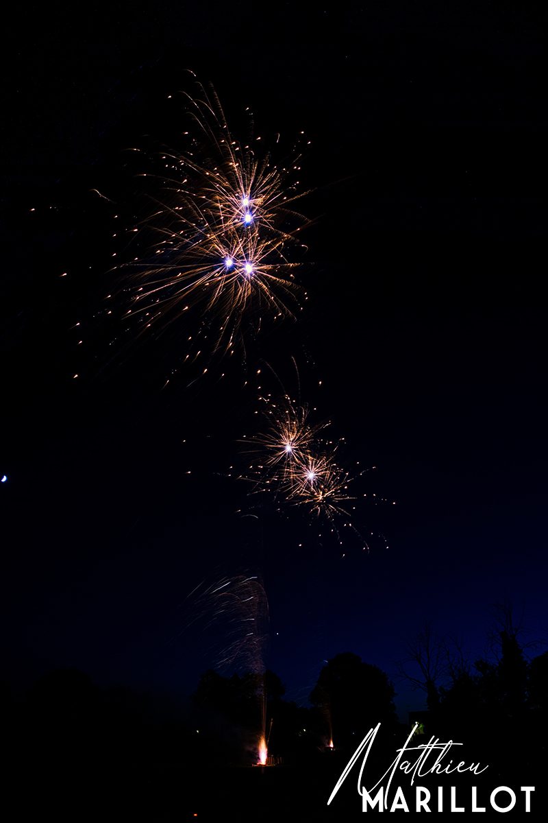 Feu d'Artifice Mauregard — photo 4
