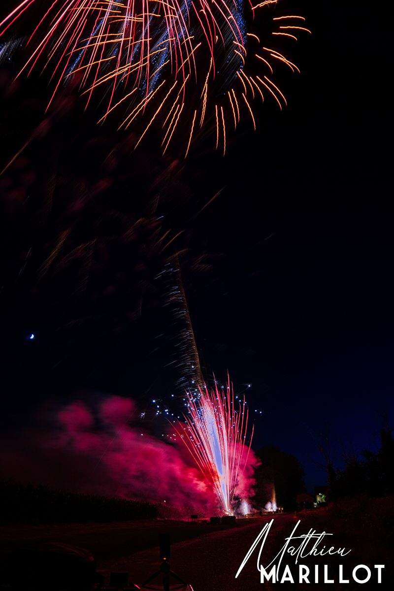 Feu d'Artifice Mauregard — photo 3