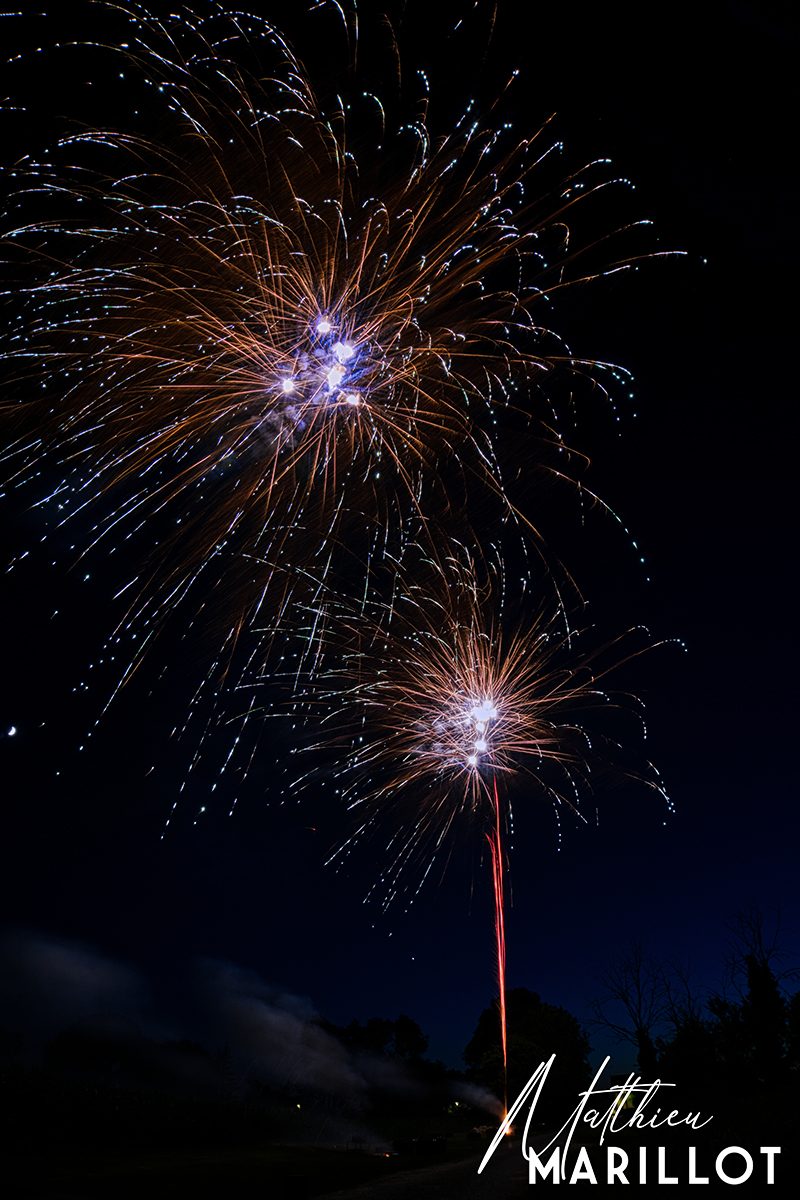 Feu d'Artifice Mauregard — photo 10