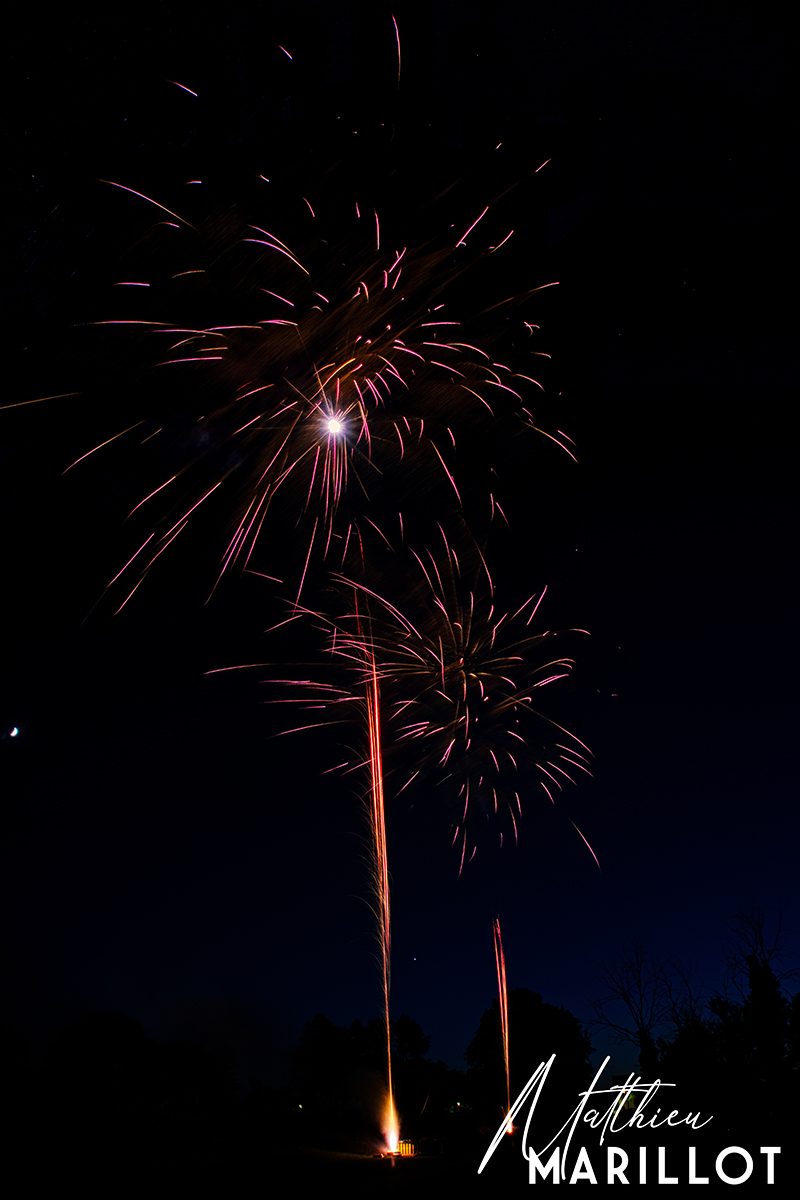 Feu d'Artifice Mauregard — photo 15