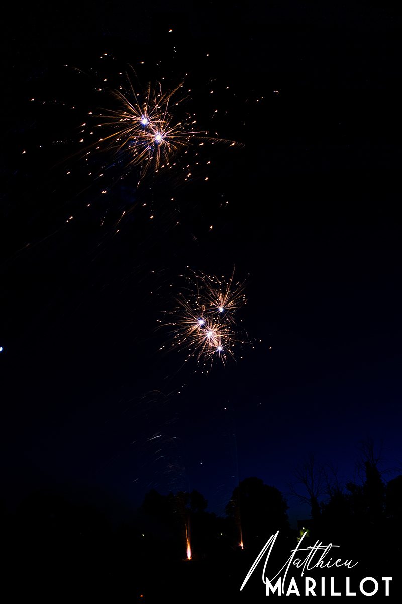 Feu d'Artifice Mauregard — photo 14