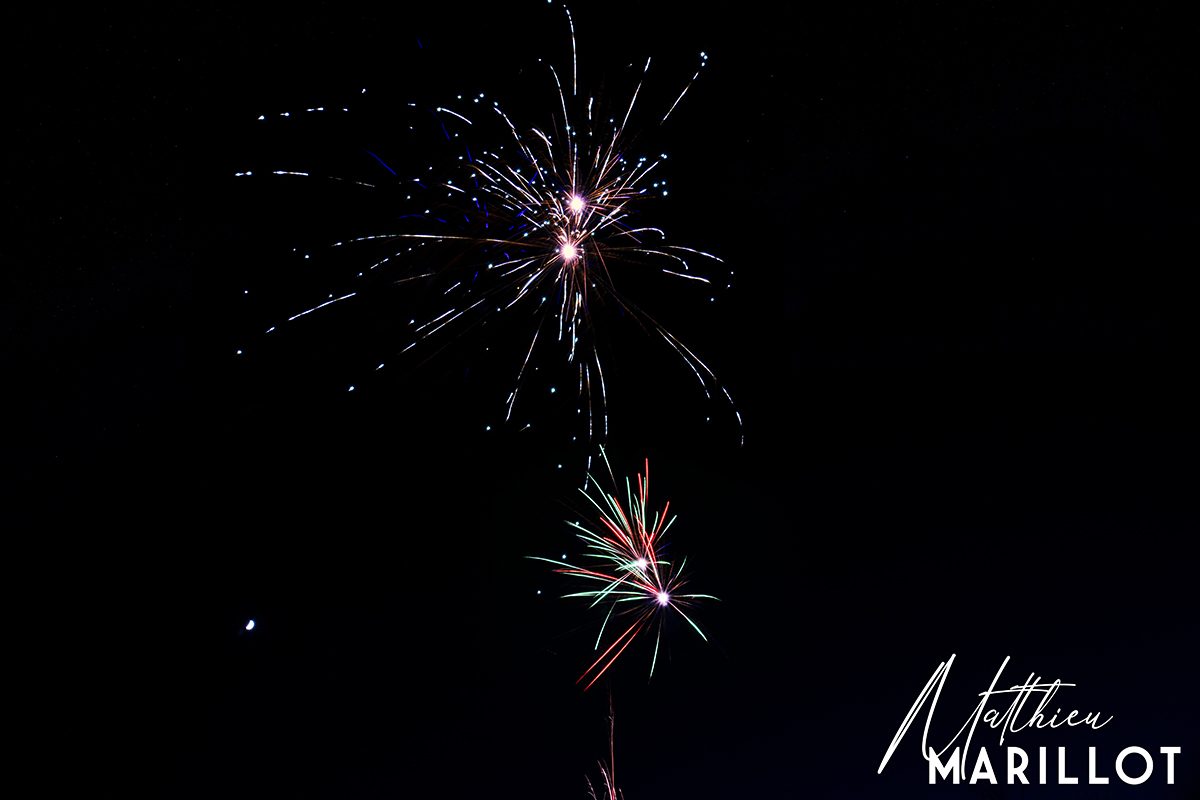 Feu d'Artifice Mauregard — photo 16
