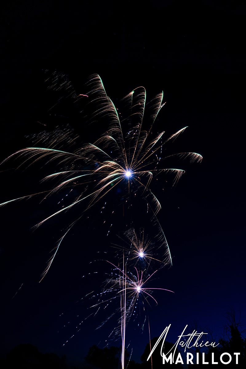 Feu d'Artifice Mauregard — photo 20