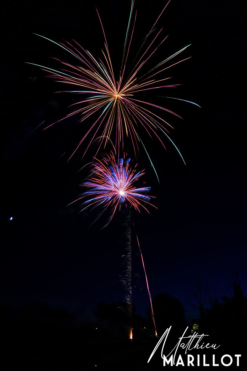 Feu d'Artifice Mauregard — photo 21