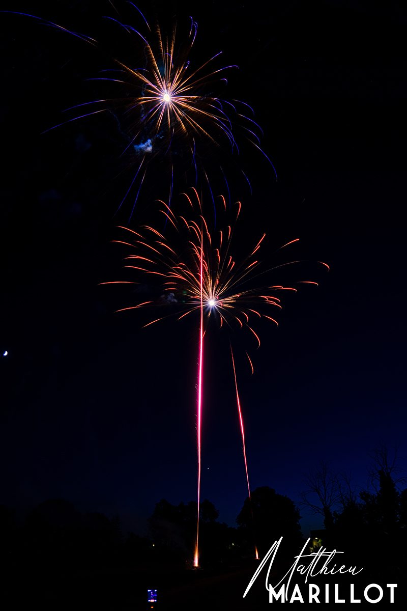 Feu d'Artifice Mauregard — photo 19
