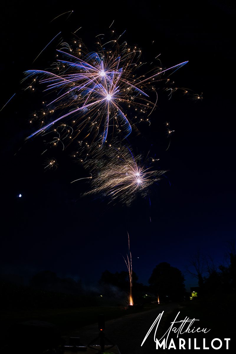 Feu d'Artifice Mauregard — photo 22