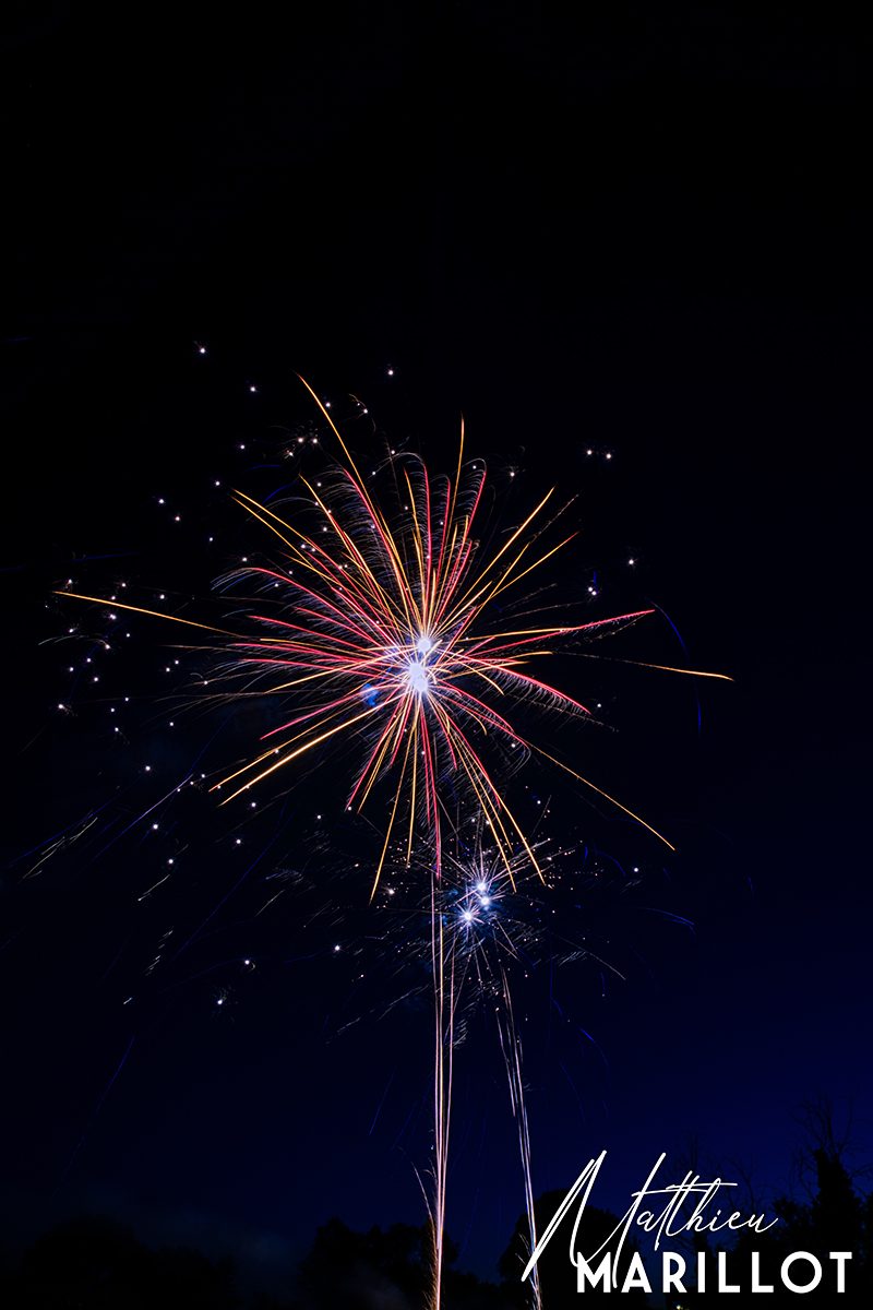 Feu d'Artifice Mauregard — photo 24