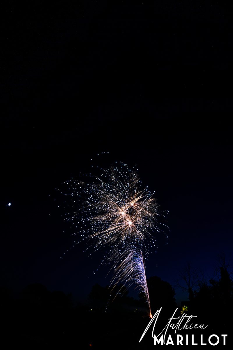 Feu d'Artifice Mauregard — photo 26