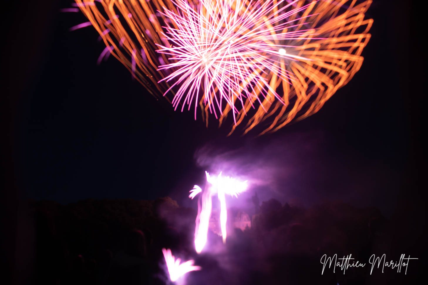 Feu d'Artifice Melun