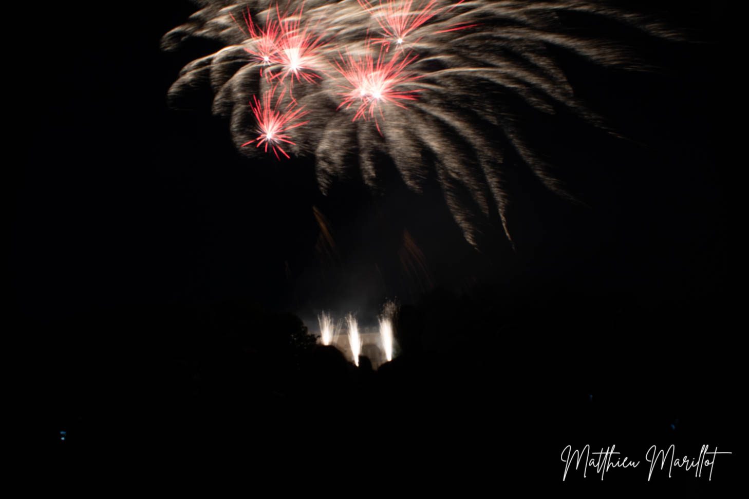 Feu d'Artifice Melun — photo 1