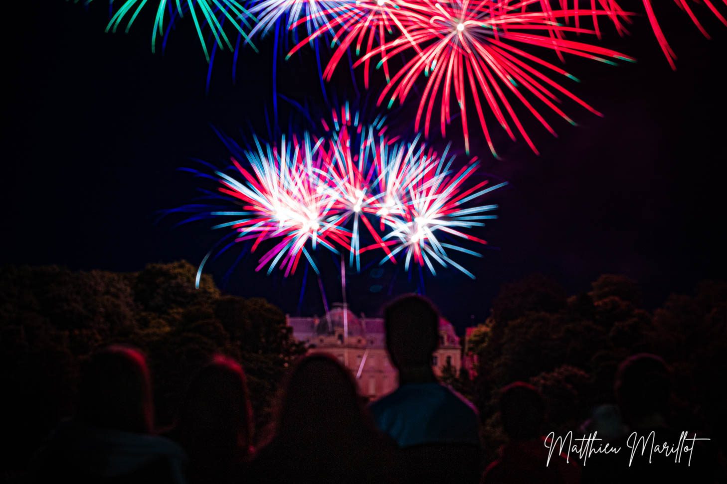 Feu d'Artifice Melun — photo 6