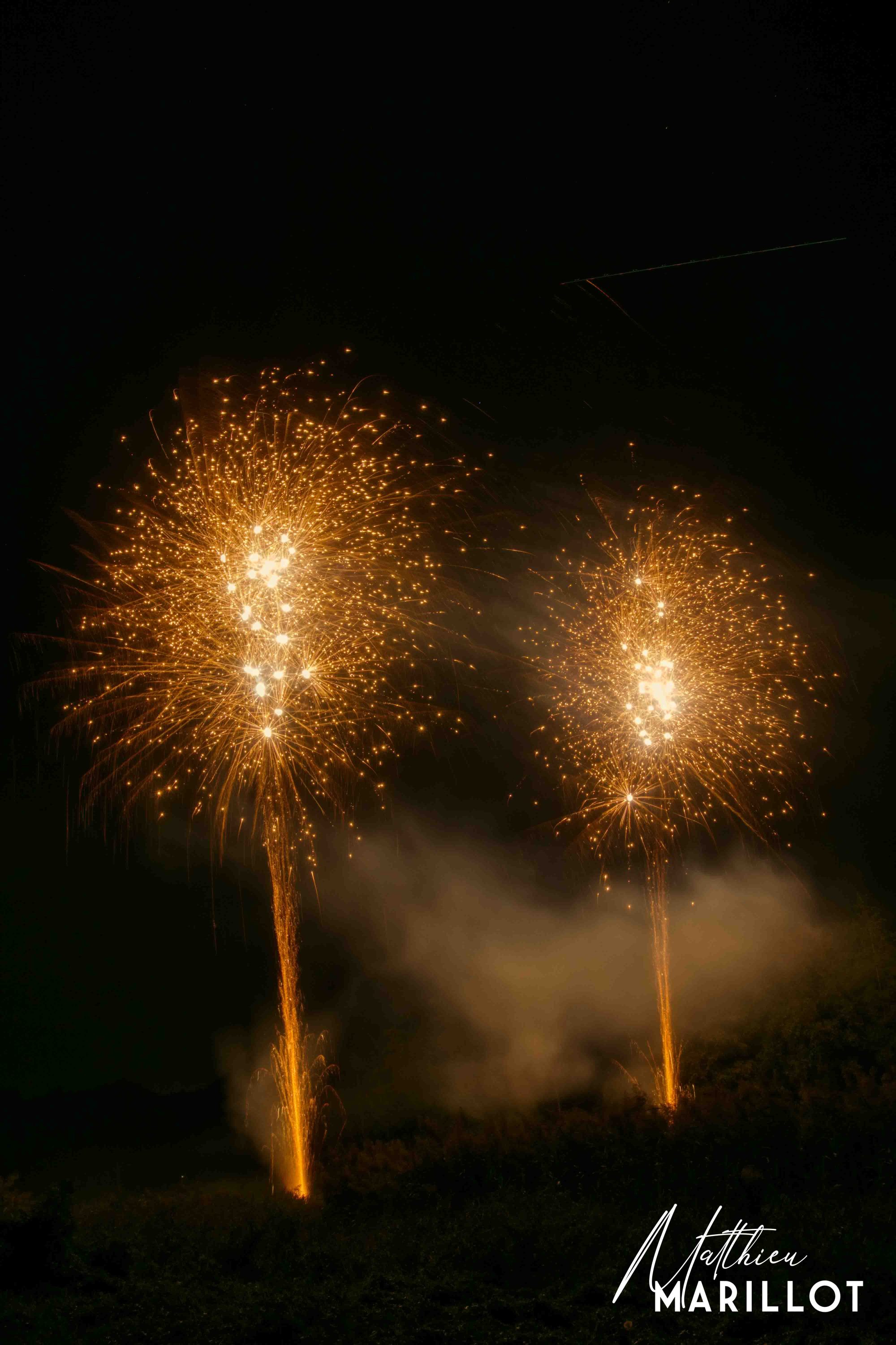 Feu d'Artifice - Pithiviers-le-Vieil — photo 40
