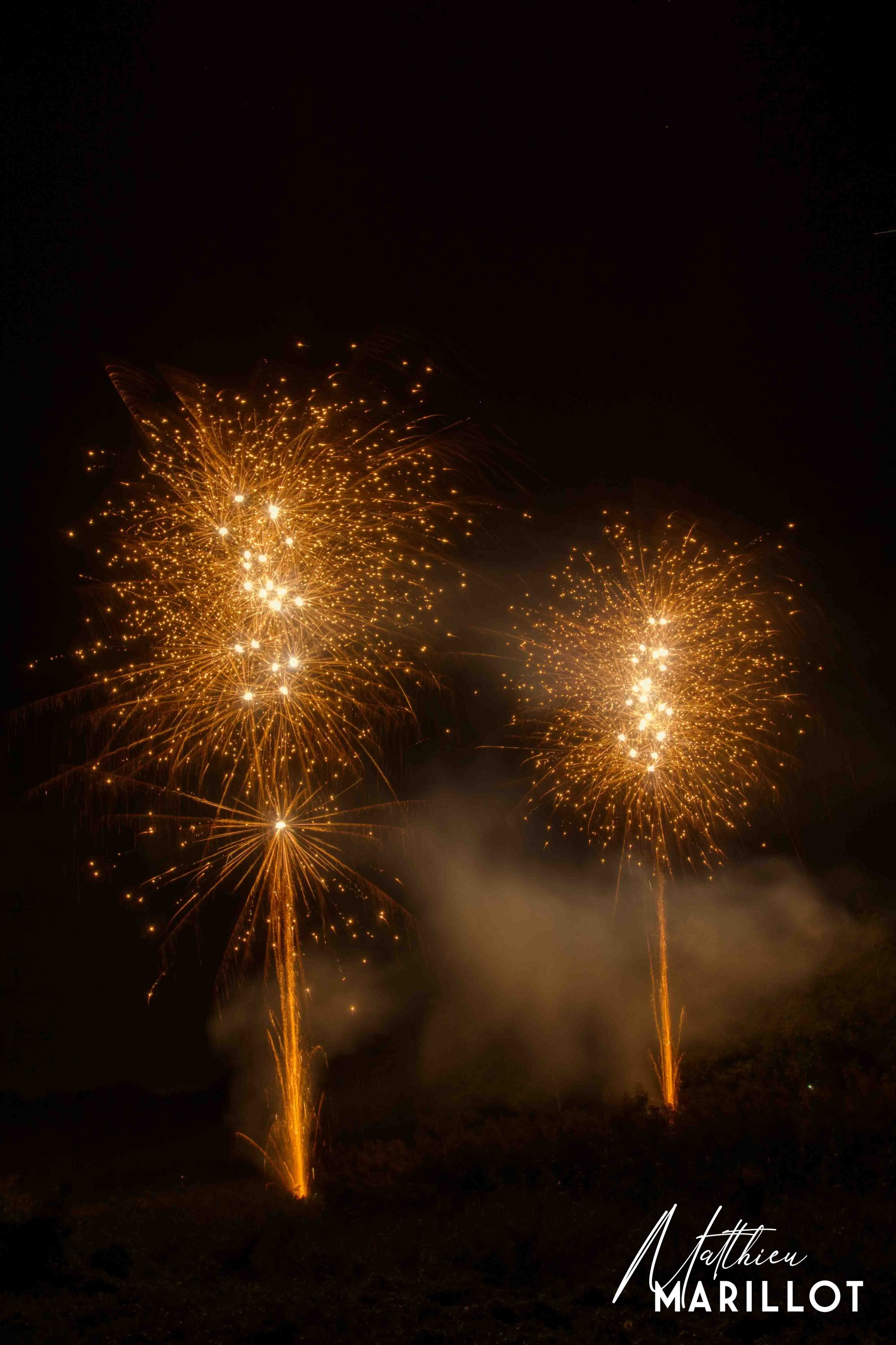 Feu d'Artifice - Pithiviers-le-Vieil — photo 41