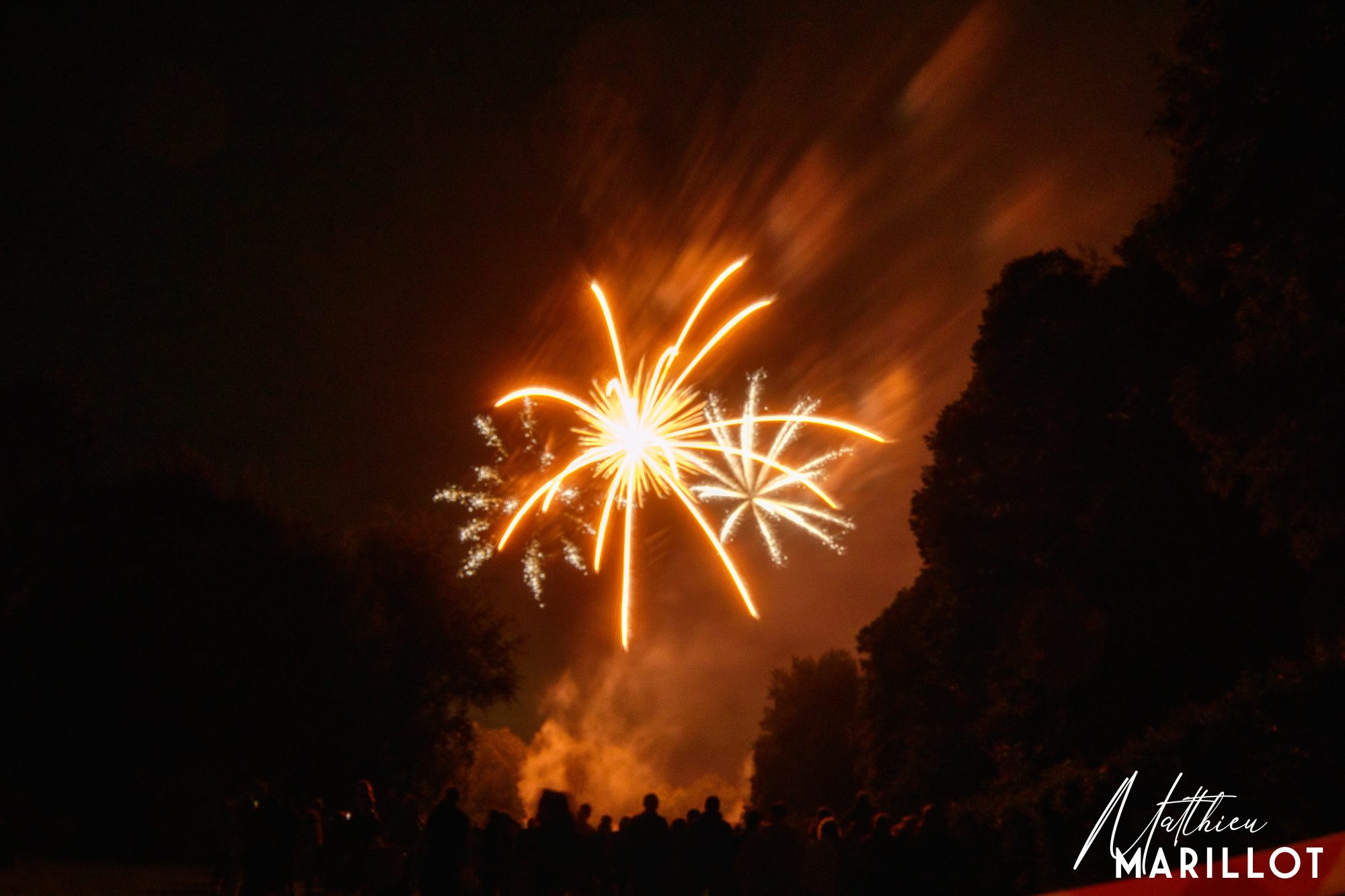 Feu d'Artifice Pithiviers Le Vieil — photo 2
