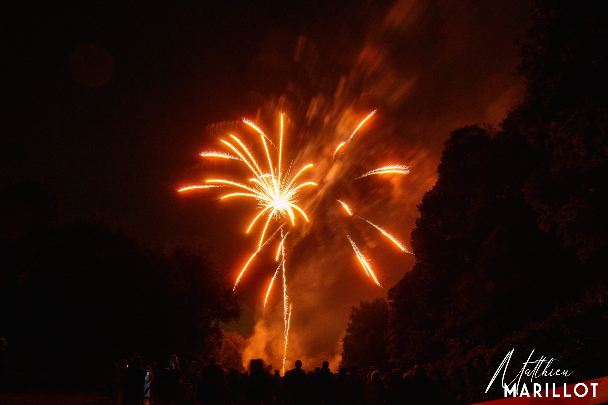 Feu d'Artifice Pithiviers Le Vieil — photo 4