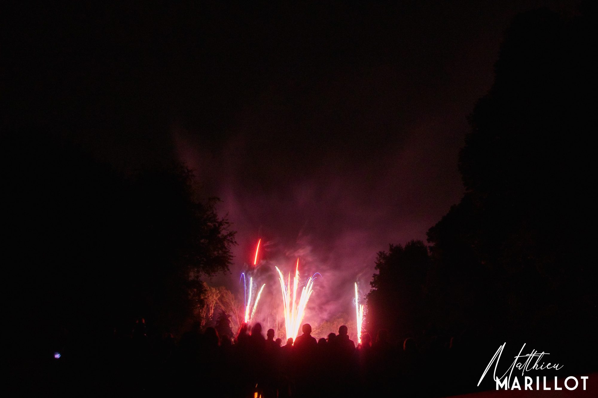 Feu d'Artifice Pithiviers Le Vieil — photo 5