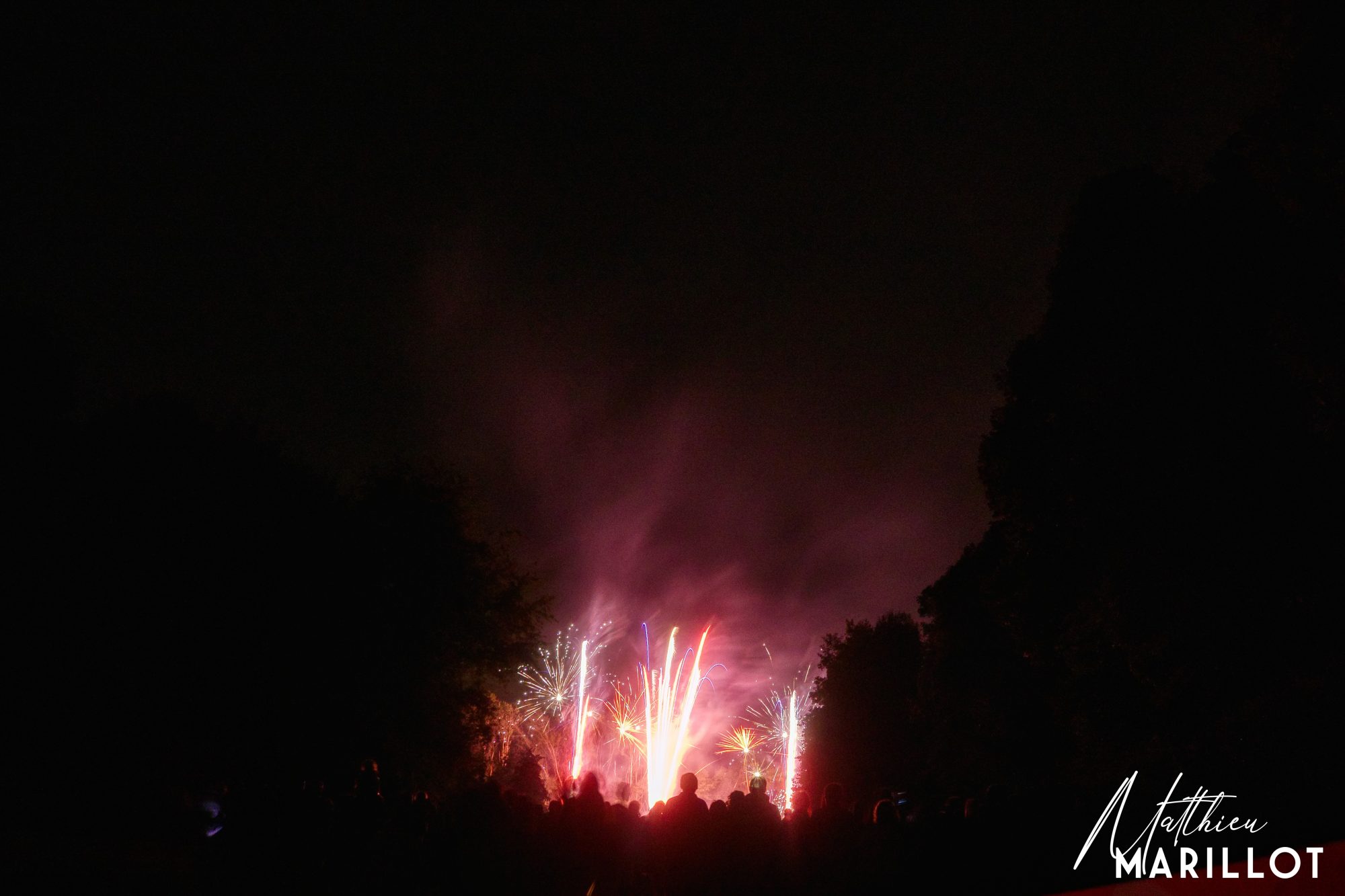 Feu d'Artifice Pithiviers Le Vieil — photo 7