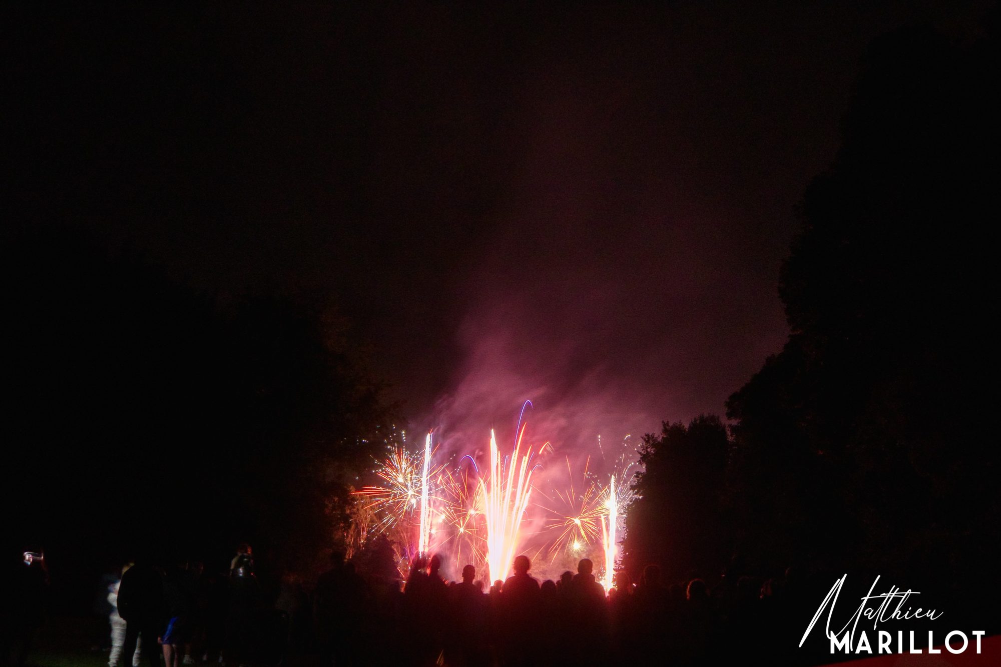 Feu d'Artifice Pithiviers Le Vieil — photo 6