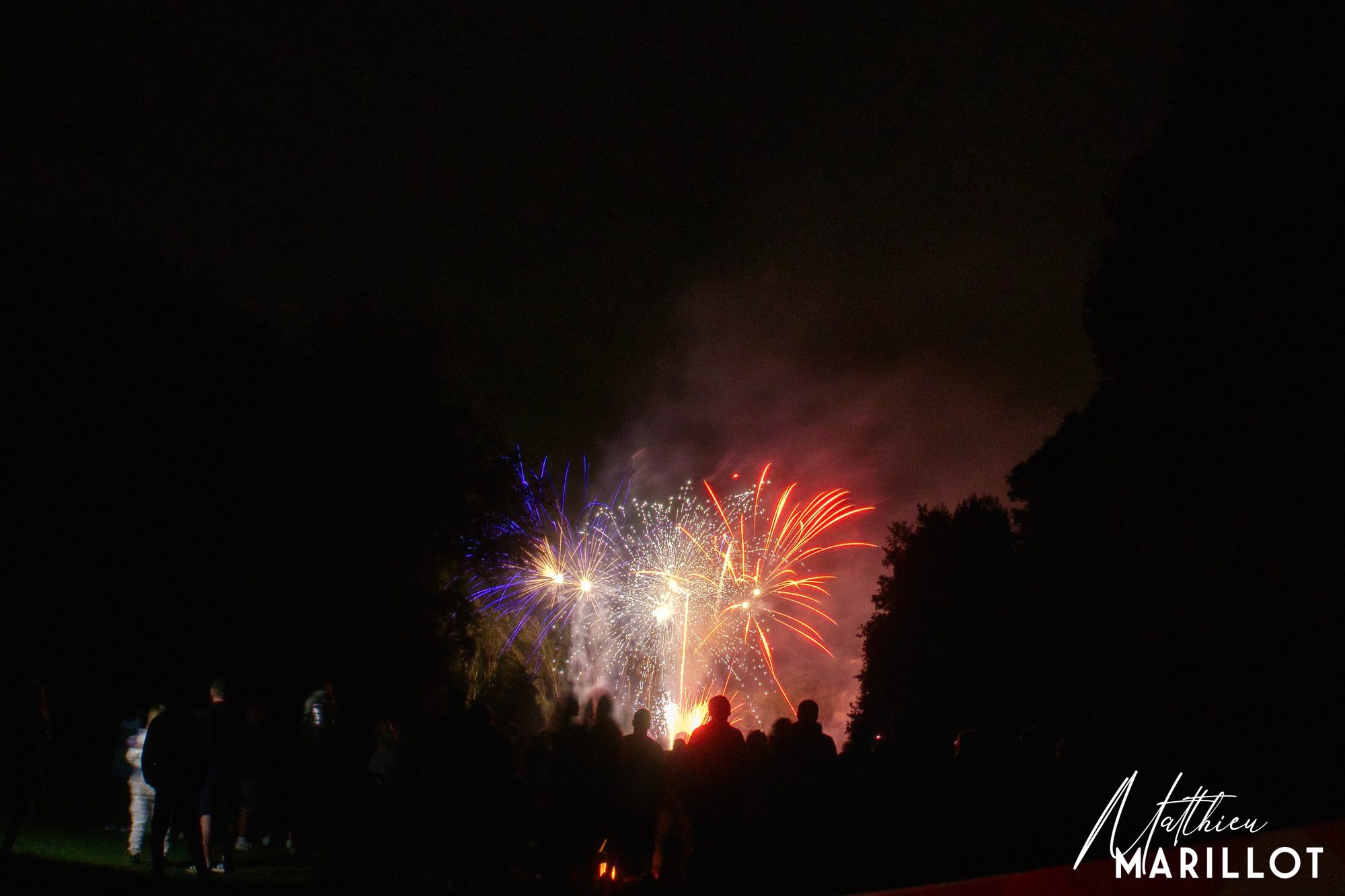 Feu d'Artifice Pithiviers Le Vieil — photo 8