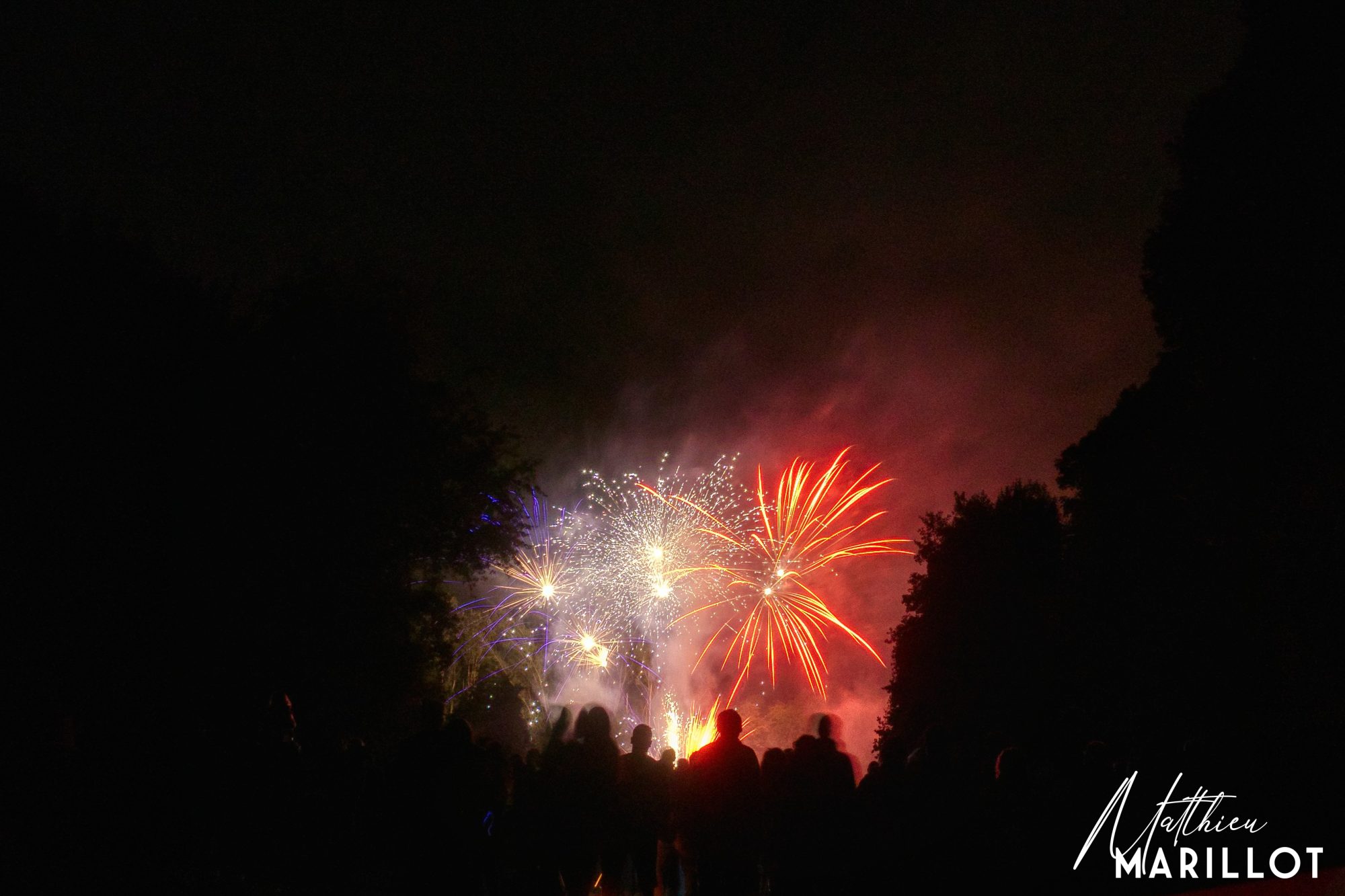 Feu d'Artifice Pithiviers Le Vieil — photo 9