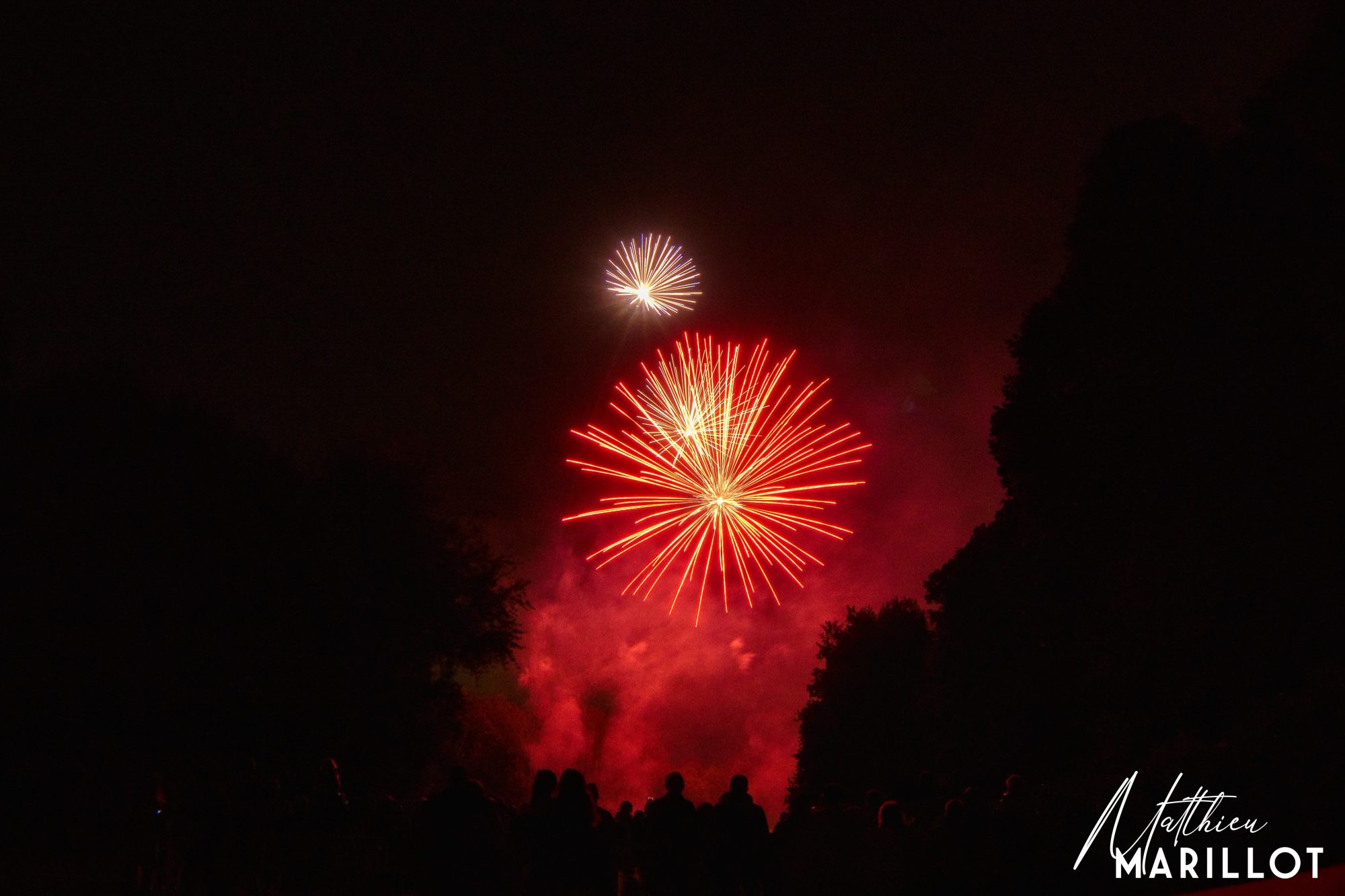 Feu d'Artifice Pithiviers Le Vieil — photo 10