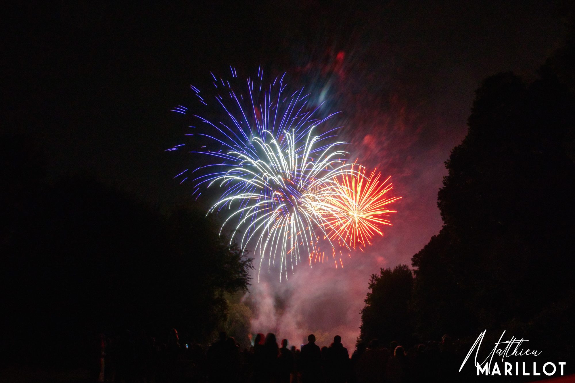 Feu d'Artifice Pithiviers Le Vieil — photo 11