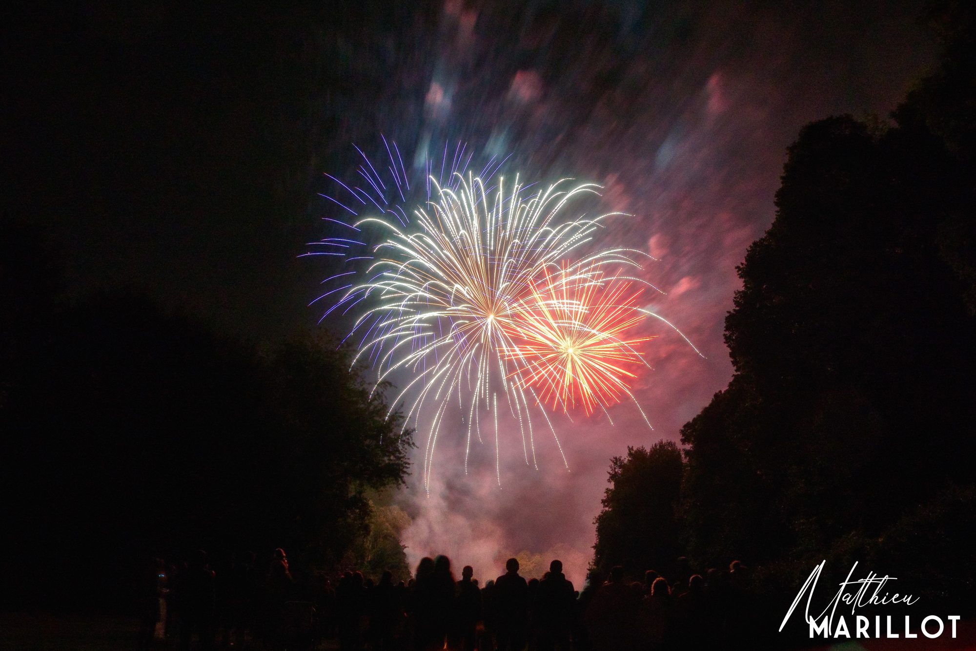 Feu d'Artifice Pithiviers Le Vieil — photo 13