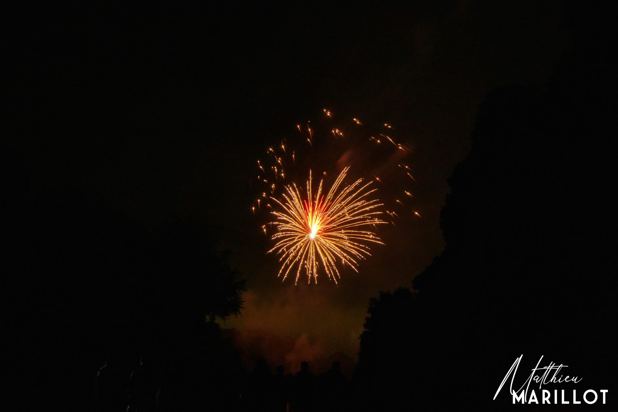 Feu d'Artifice Pithiviers Le Vieil — photo 12