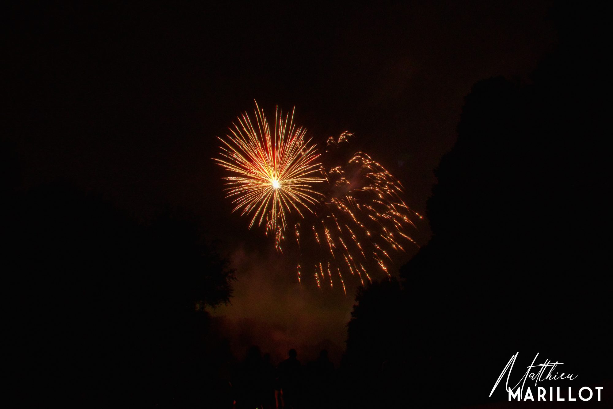 Feu d'Artifice Pithiviers Le Vieil — photo 14