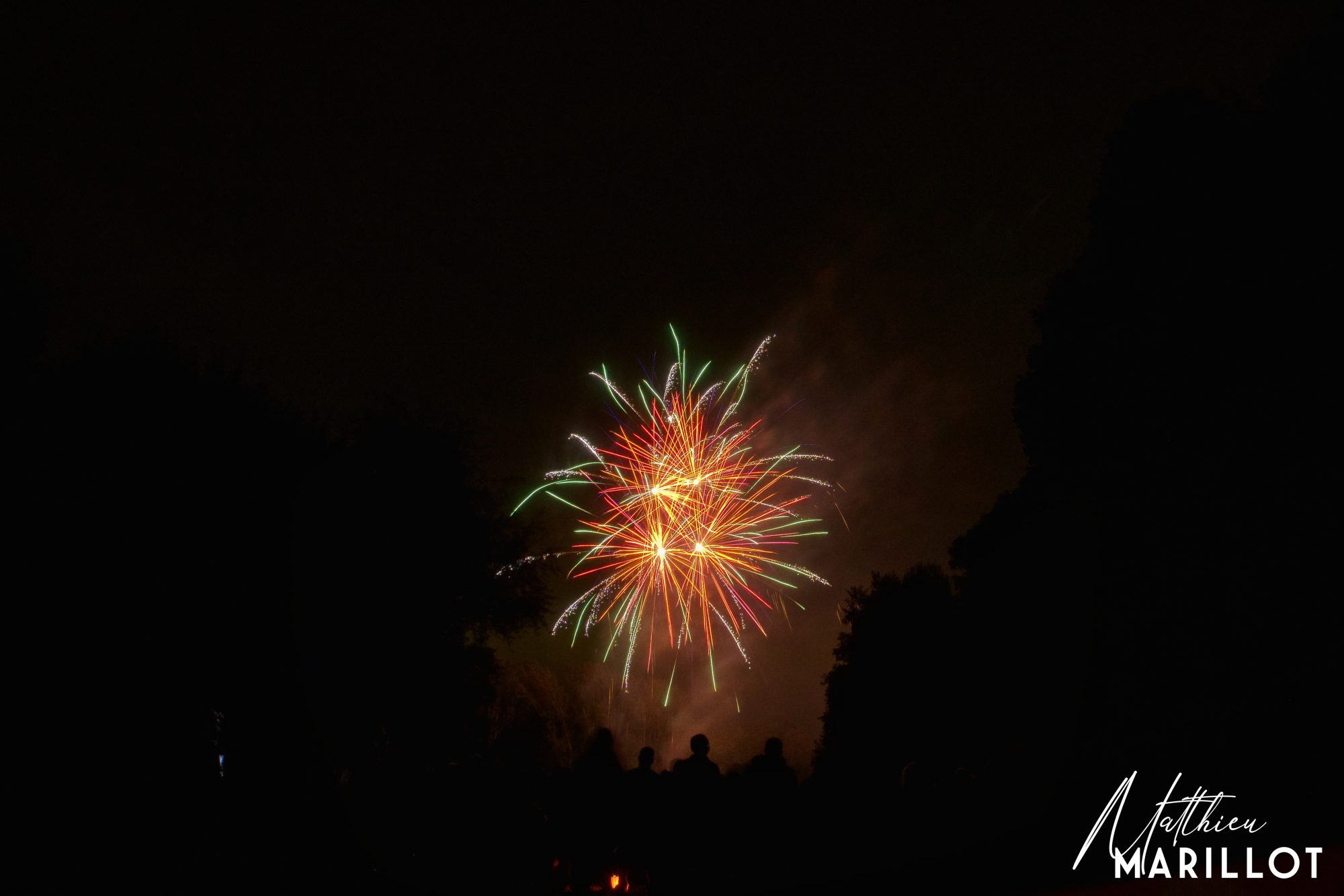 Feu d'Artifice Pithiviers Le Vieil — photo 15