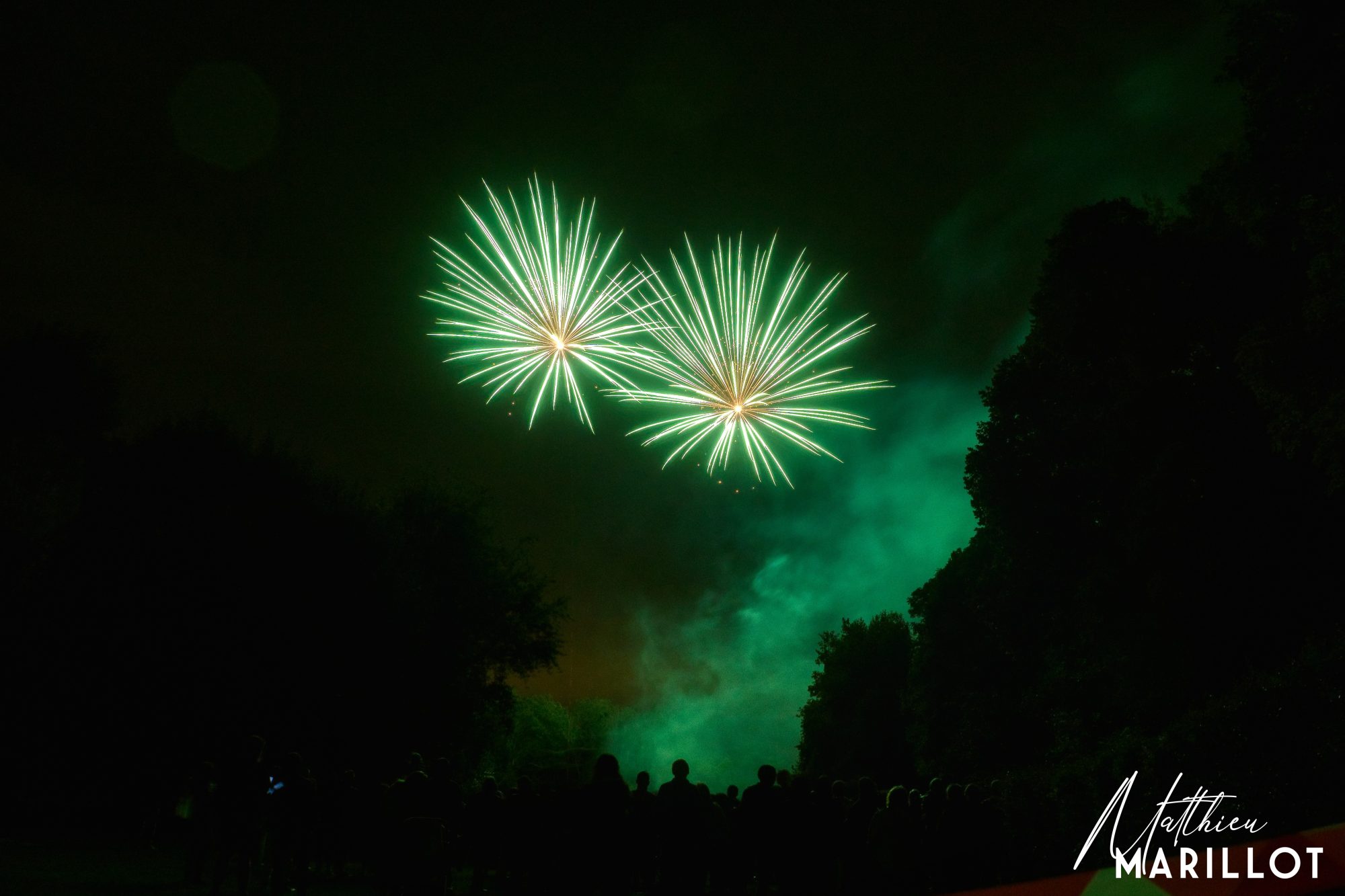 Feu d'Artifice Pithiviers Le Vieil — photo 16
