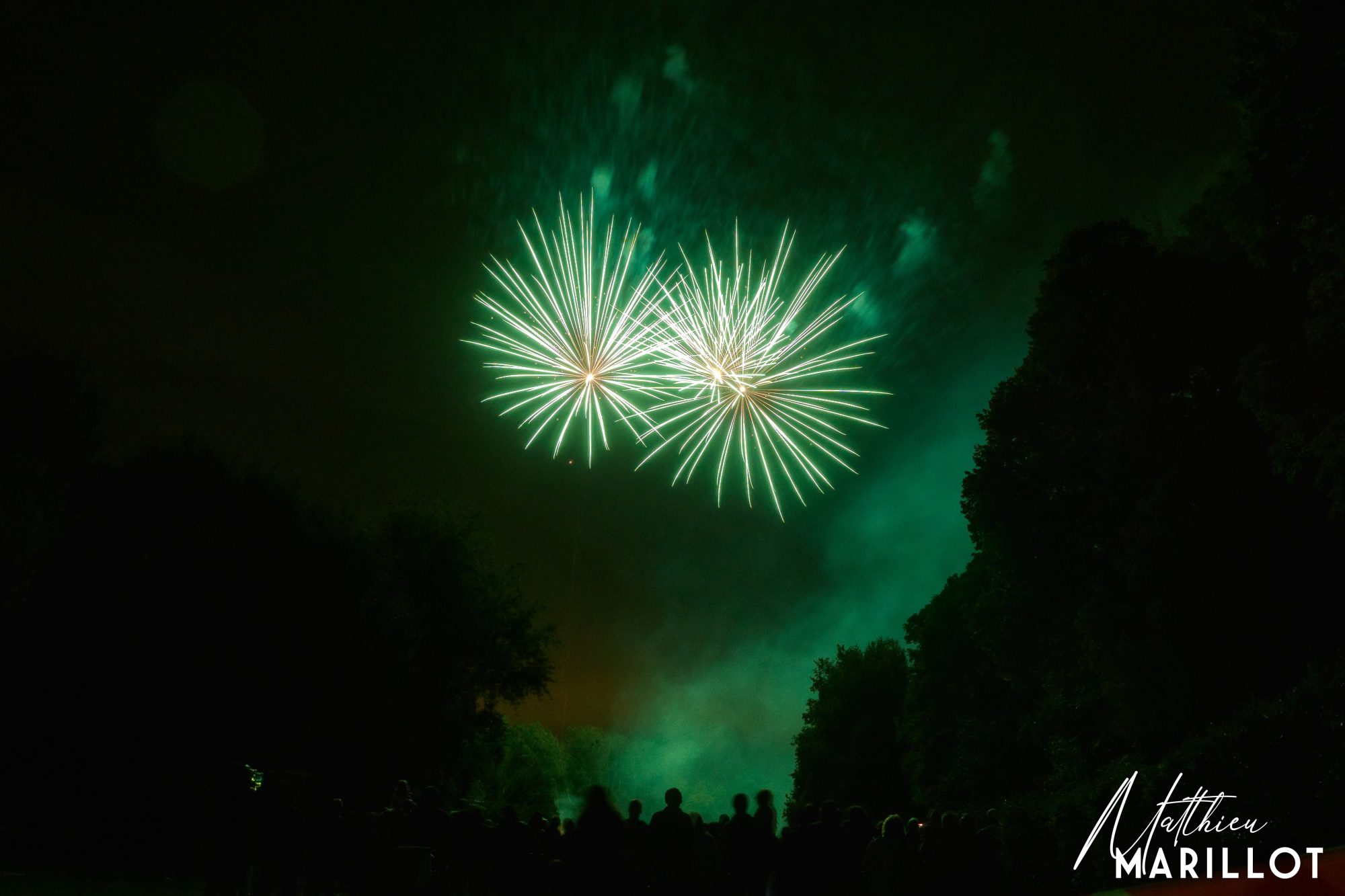 Feu d'Artifice Pithiviers Le Vieil — photo 17