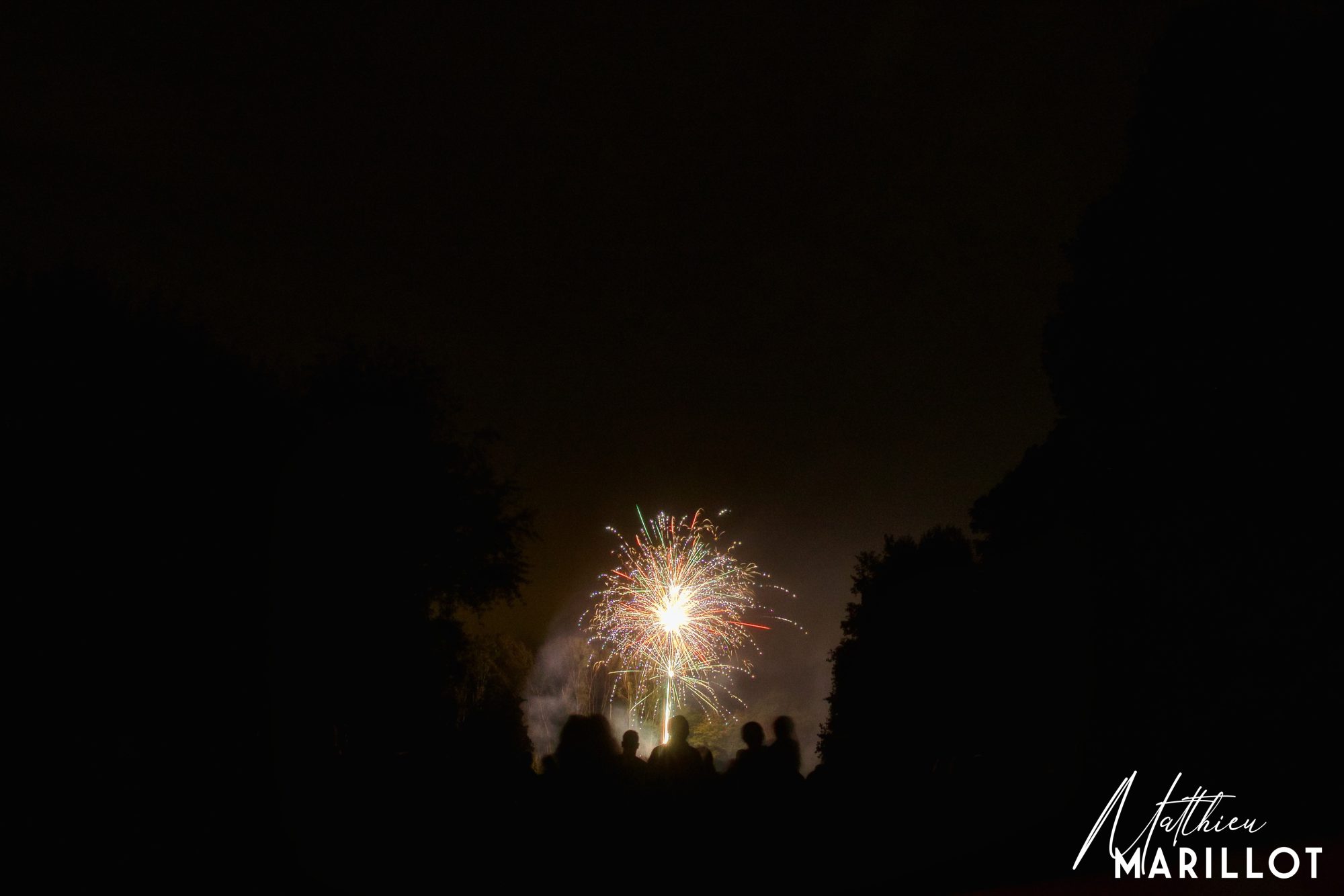 Feu d'Artifice Pithiviers Le Vieil — photo 19