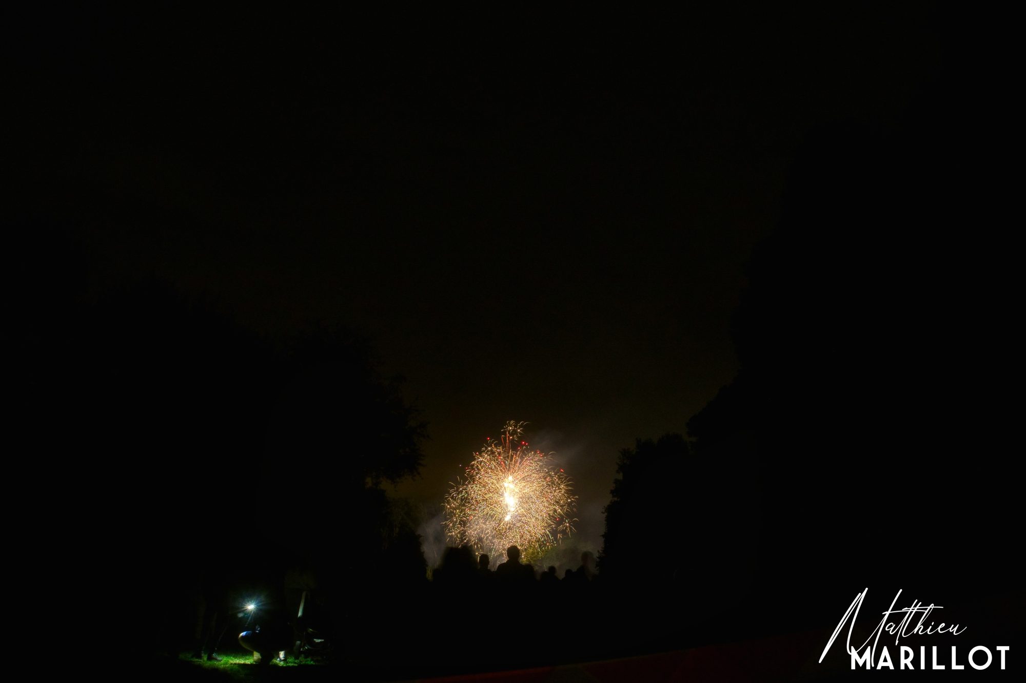Feu d'Artifice Pithiviers Le Vieil — photo 20