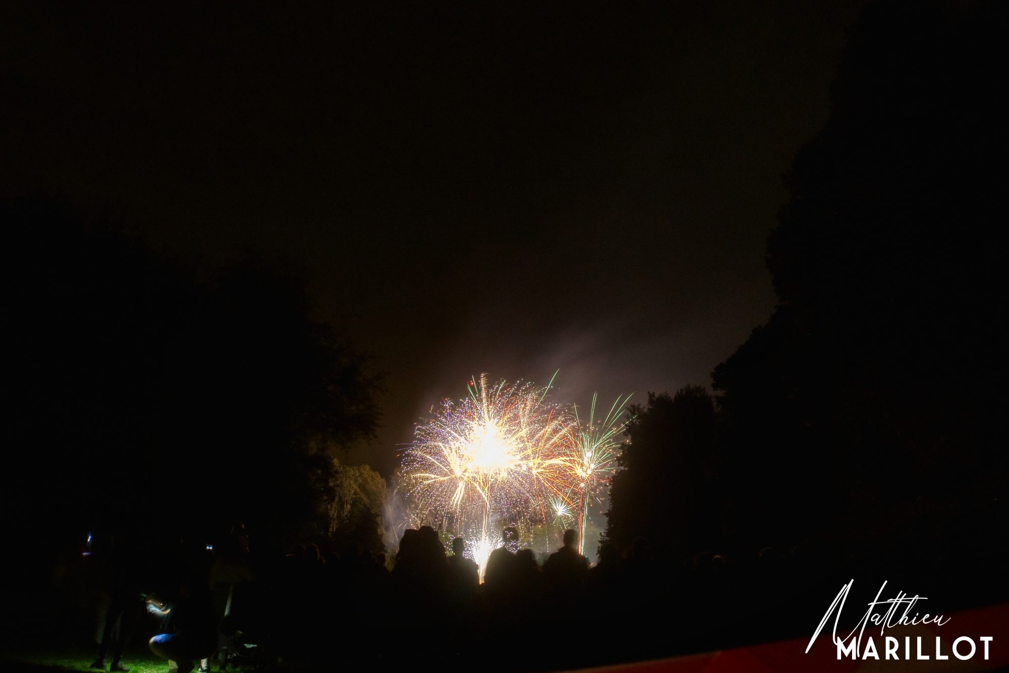 Feu d'Artifice Pithiviers Le Vieil — photo 21