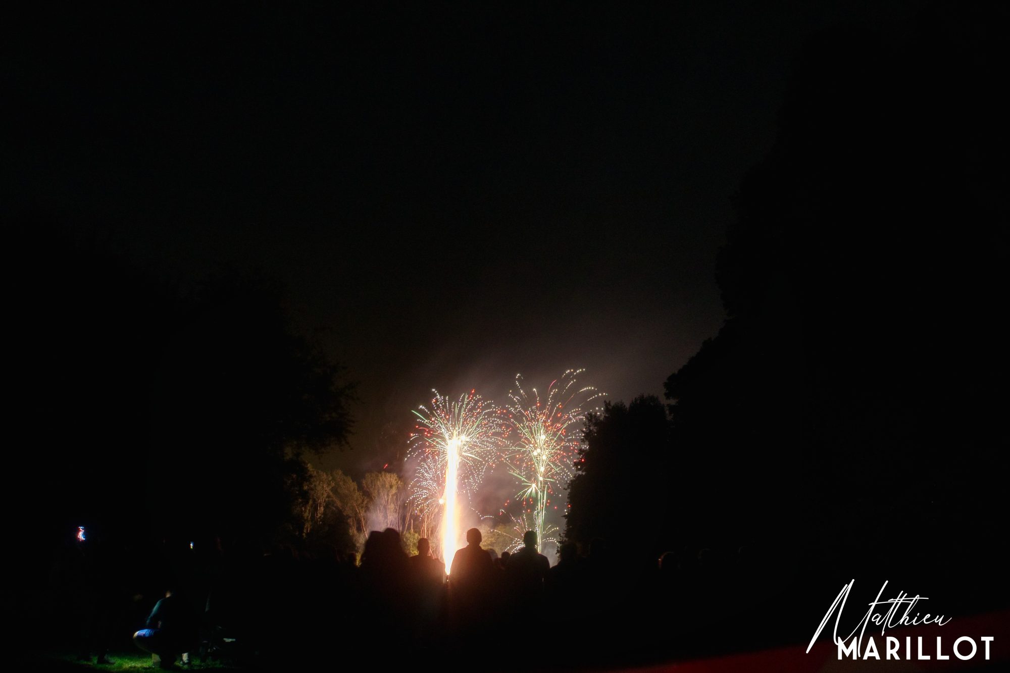 Feu d'Artifice Pithiviers Le Vieil — photo 22