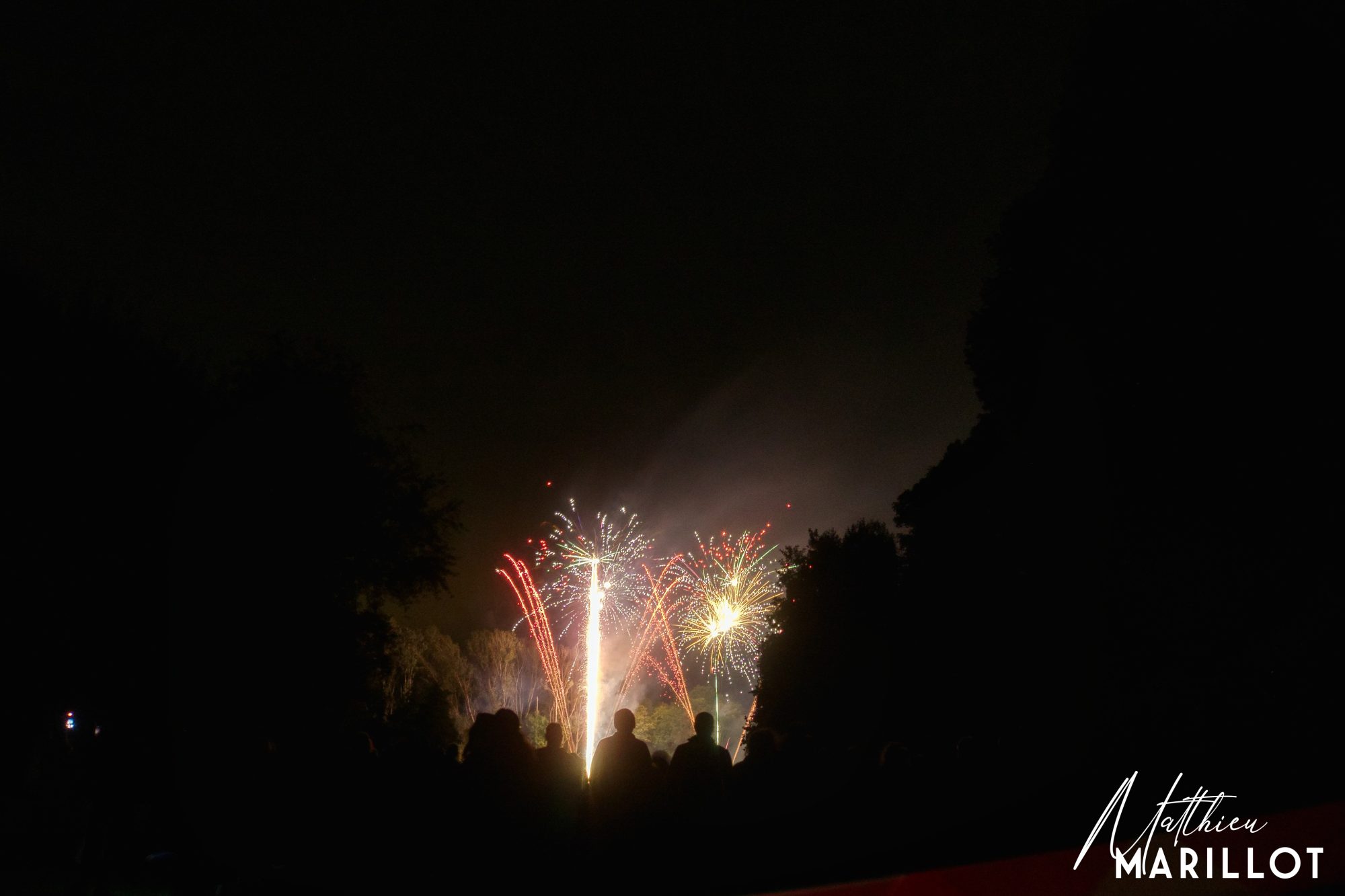 Feu d'Artifice Pithiviers Le Vieil — photo 23