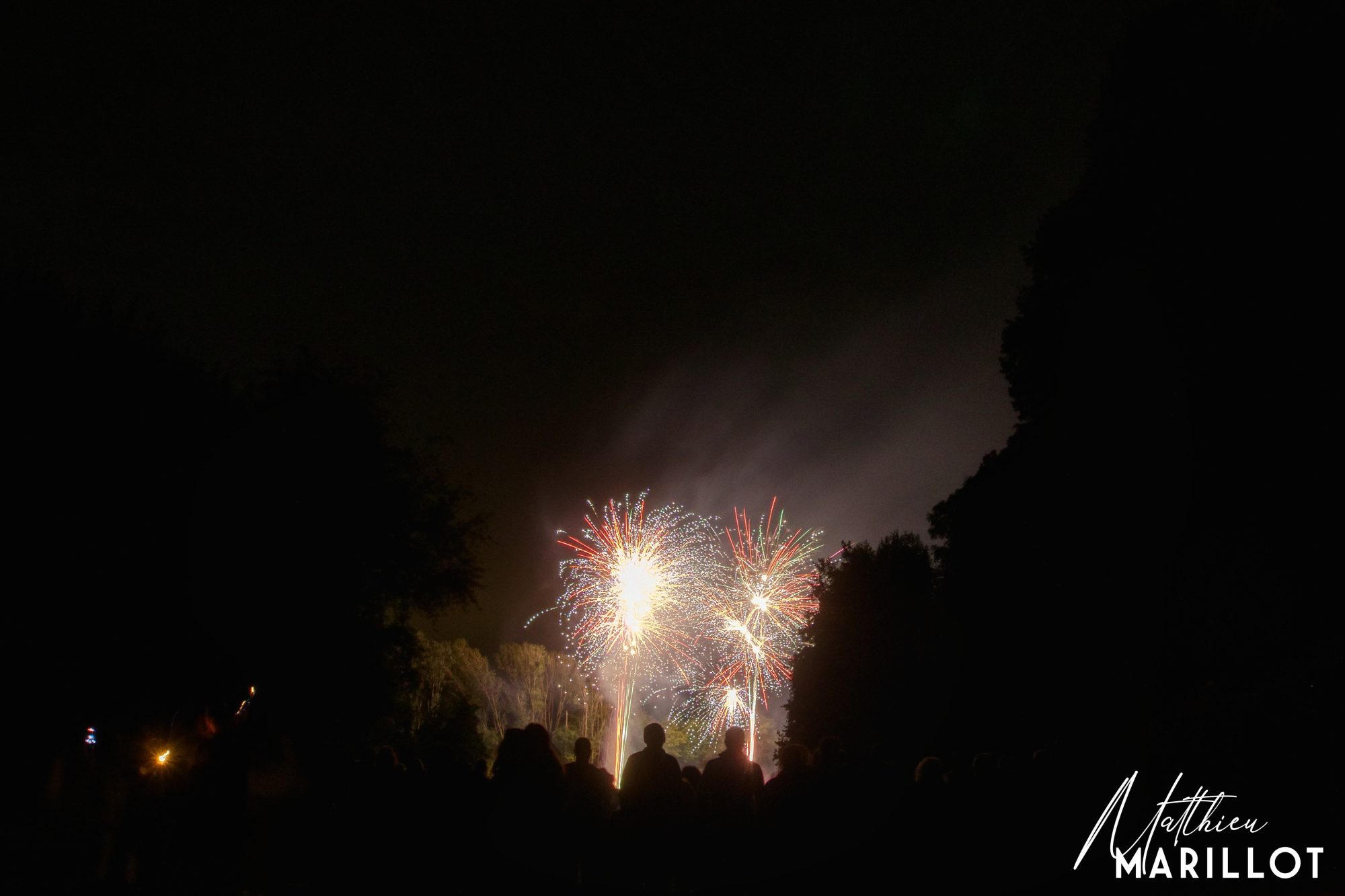 Feu d'Artifice Pithiviers Le Vieil — photo 24