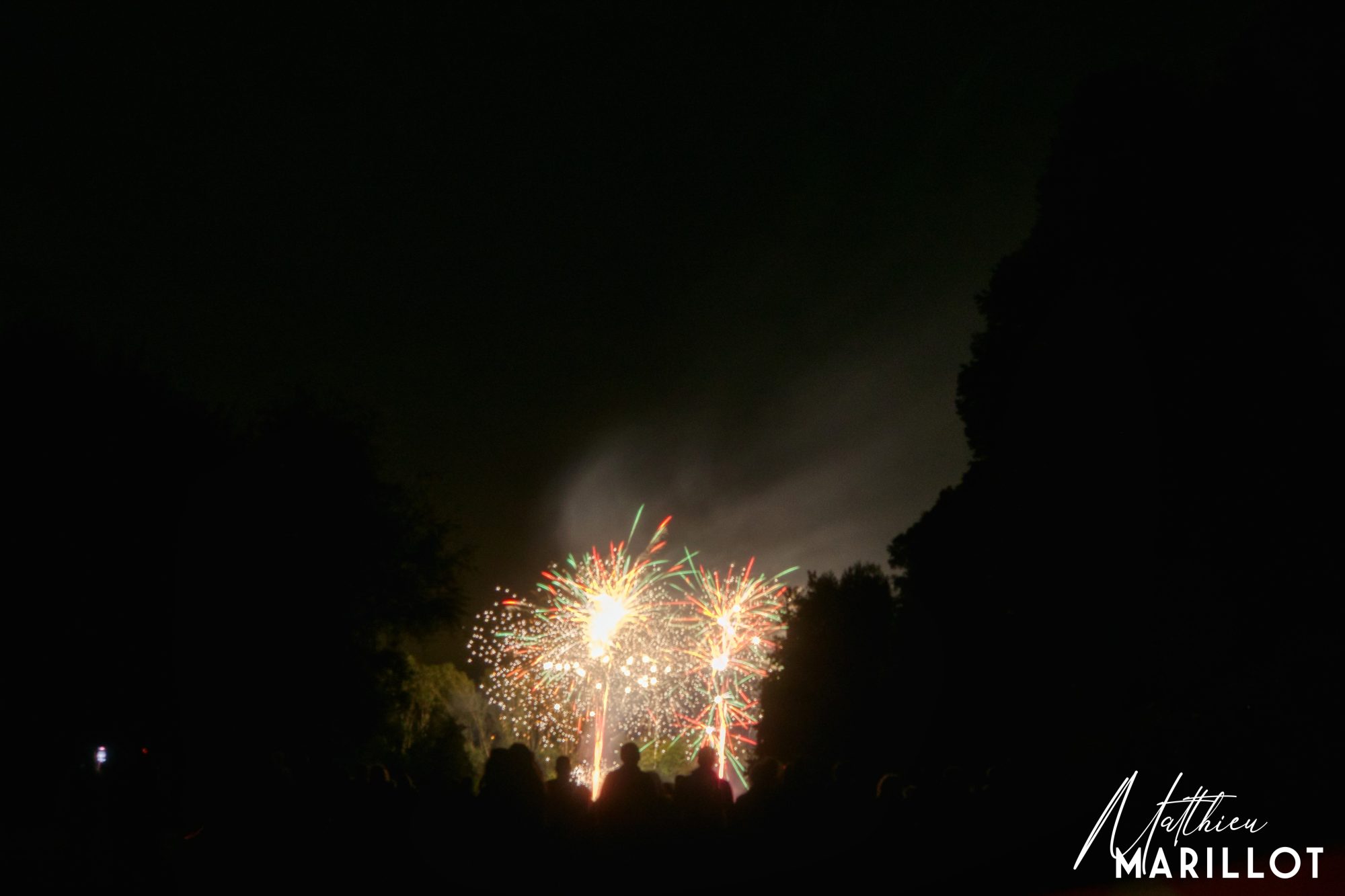 Feu d'Artifice Pithiviers Le Vieil — photo 25