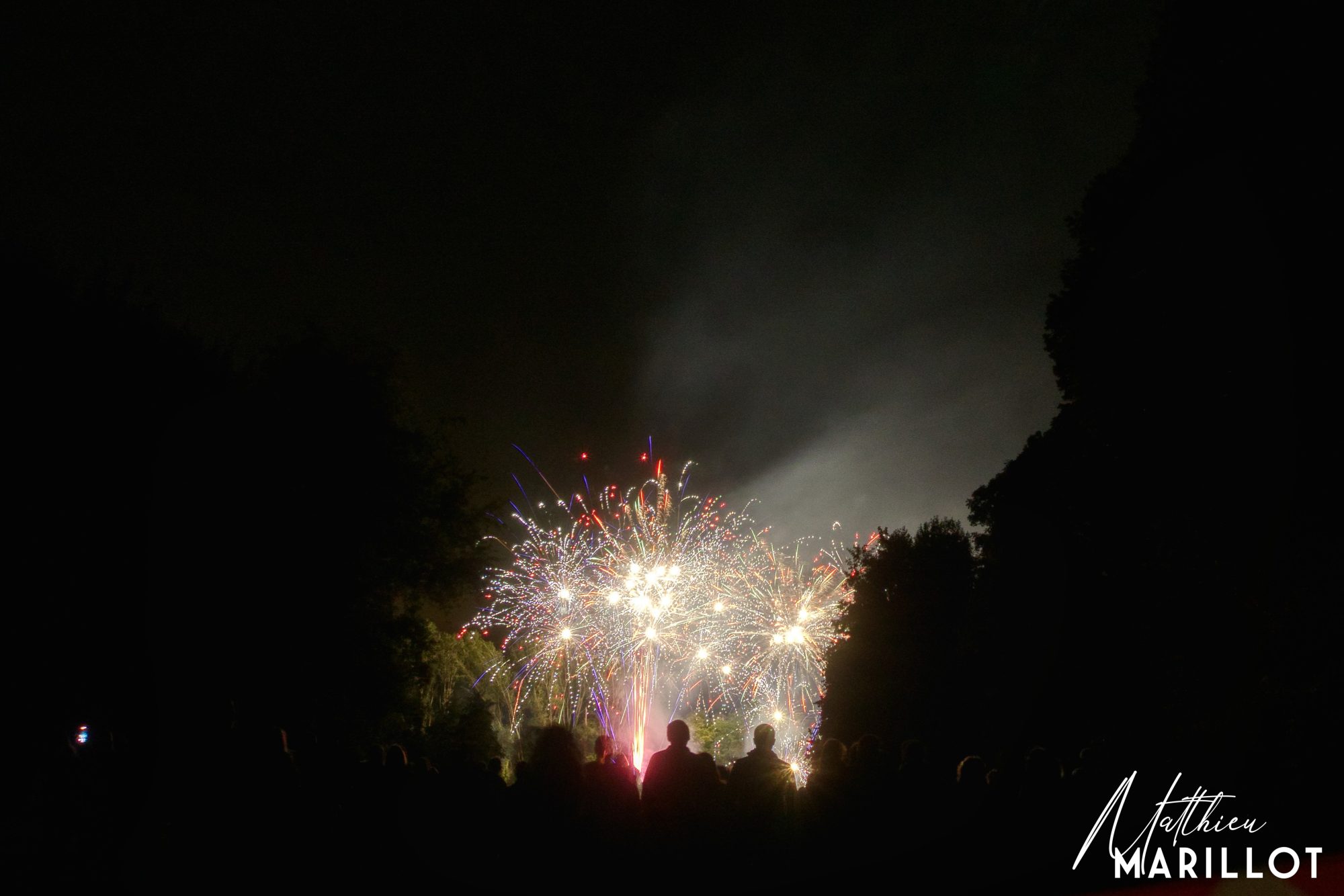 Feu d'Artifice Pithiviers Le Vieil — photo 26