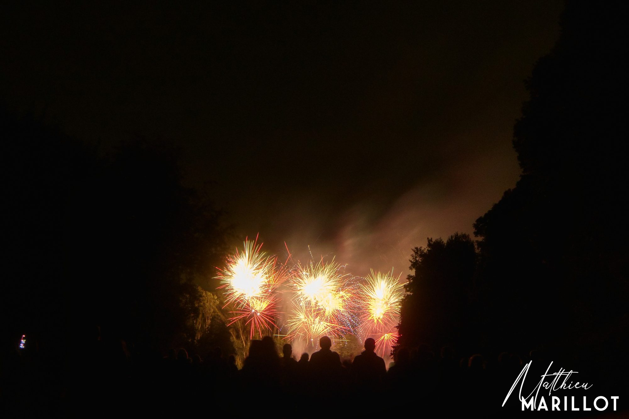 Feu d'Artifice Pithiviers Le Vieil — photo 27