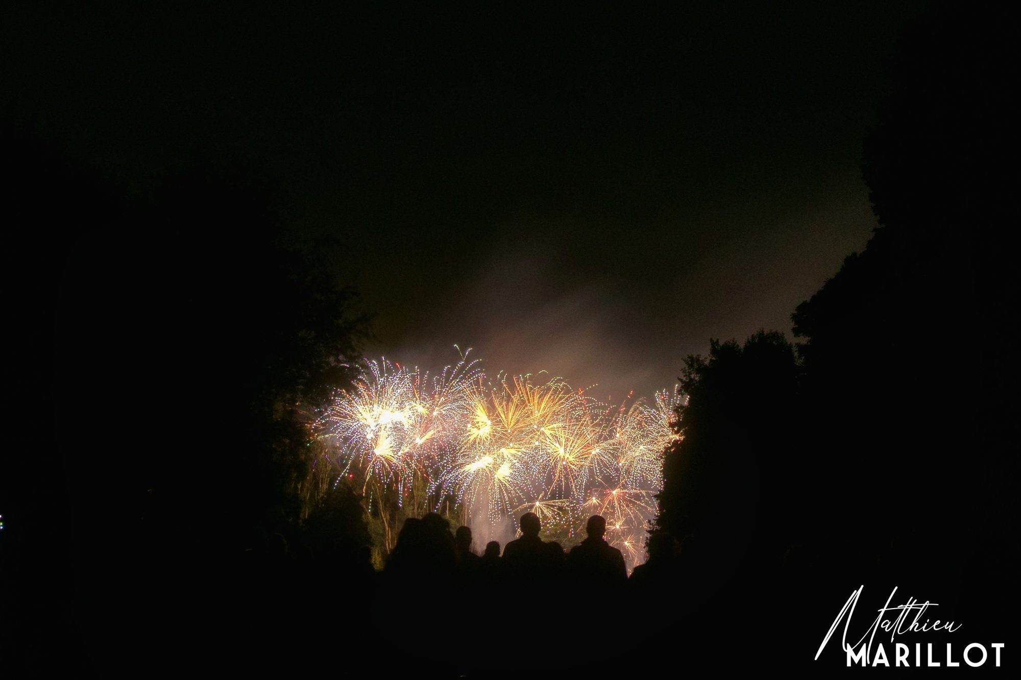 Feu d'Artifice Pithiviers Le Vieil — photo 28