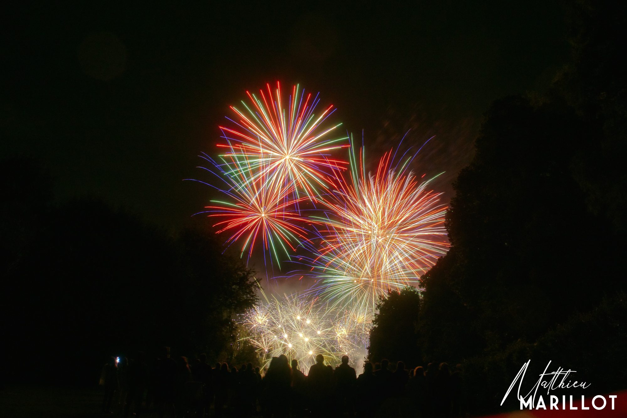 Feu d'Artifice Pithiviers Le Vieil — photo 29