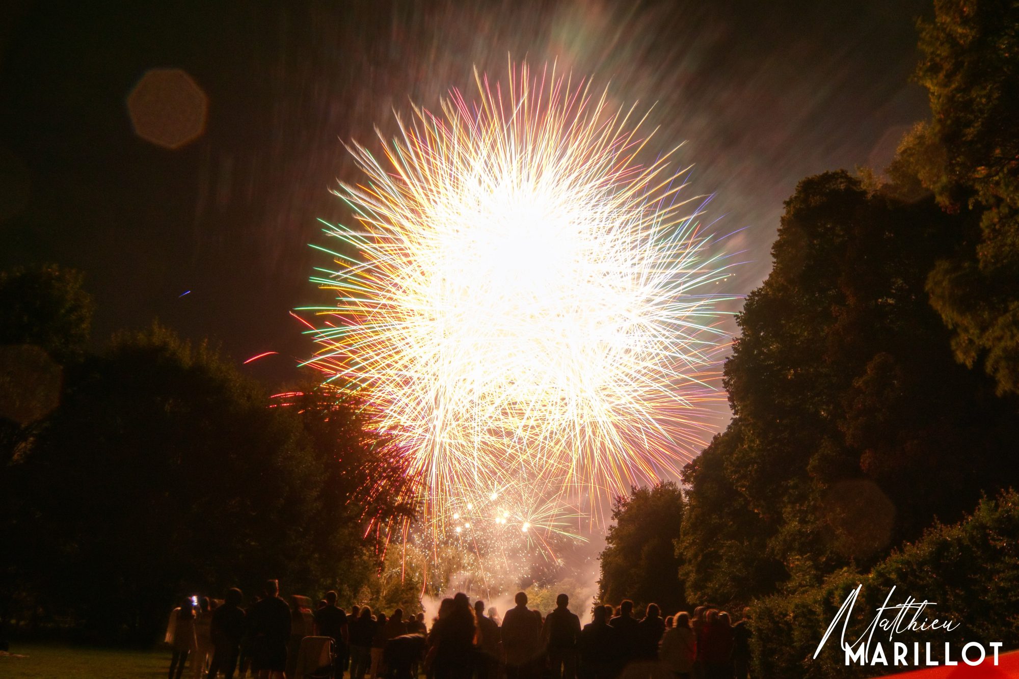 Feu d'Artifice Pithiviers Le Vieil — photo 30